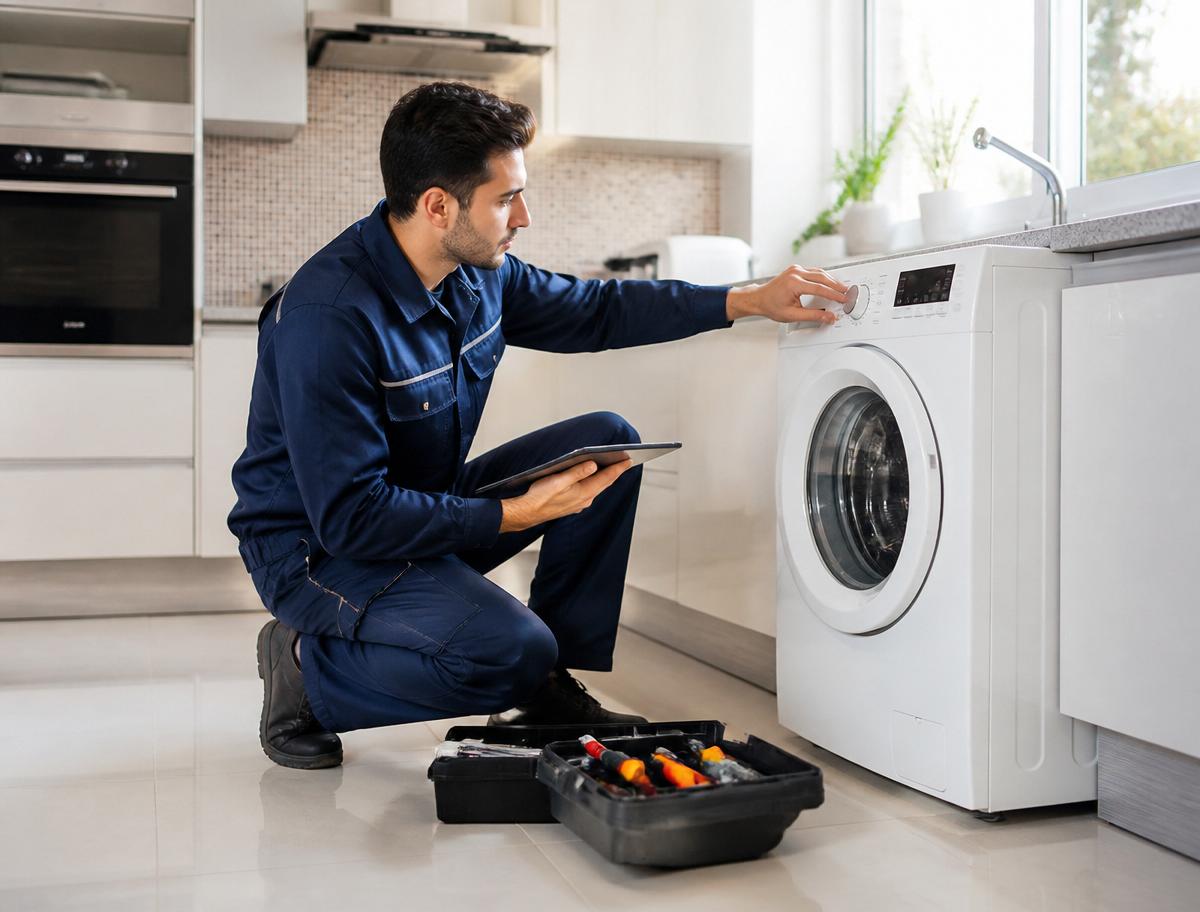 Beyaz Eşya Teknik Servis